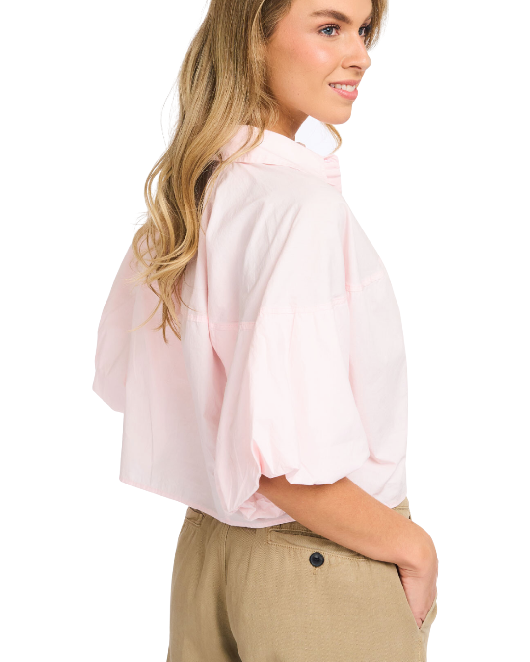 Cassy Blouse in Dusk by Bellerose