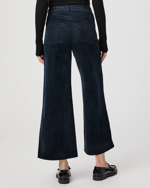 Harper Ankle Wide Leg Pant by Paige