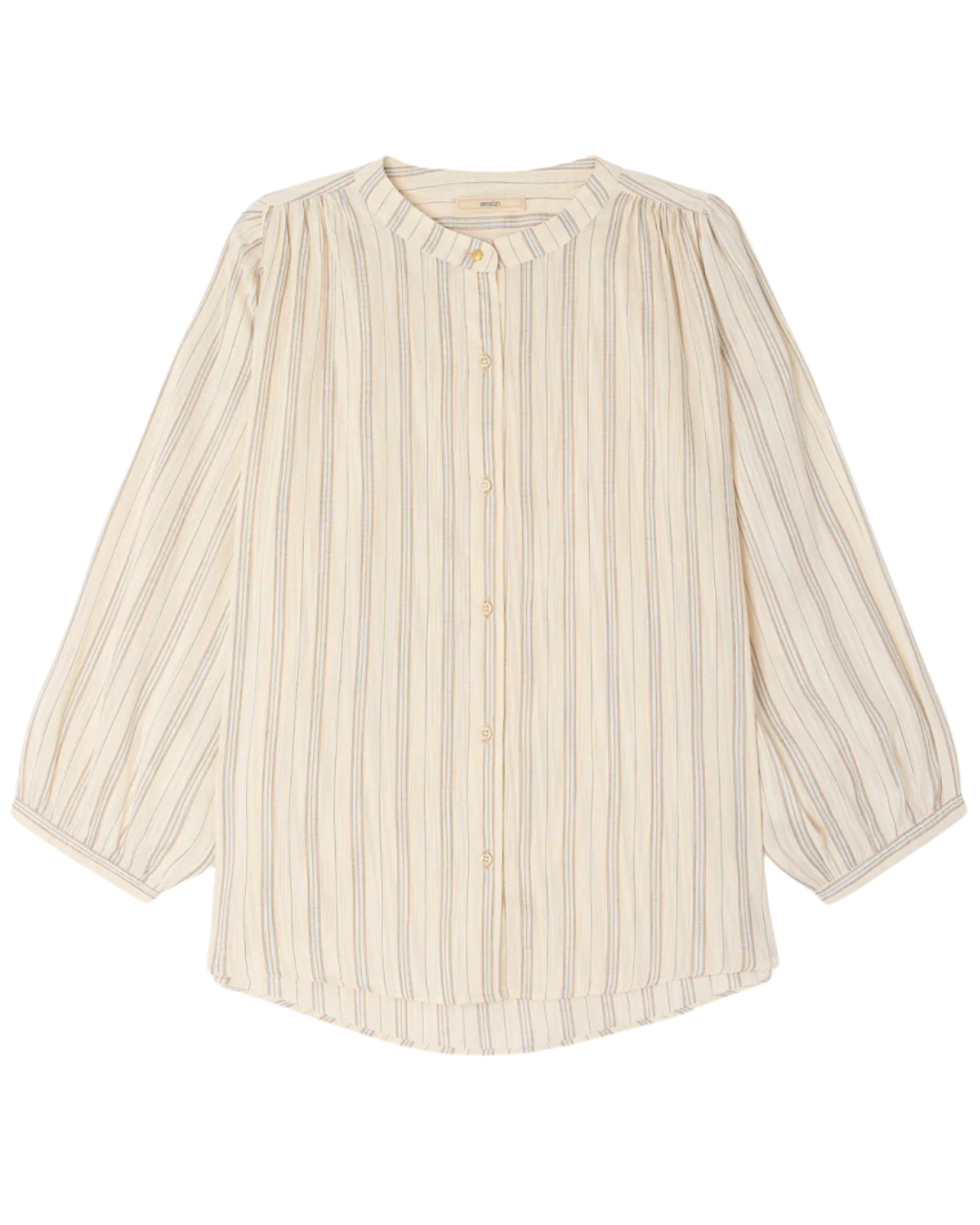 A View Blouse in Sandaguas by Sessùn
