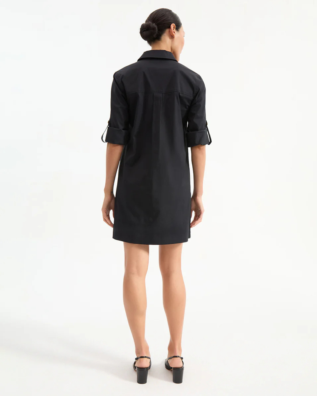 Saude Cargo Dress by Veronica Beard