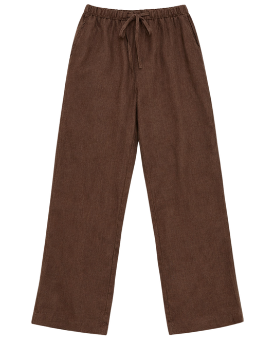 Emmie Pants in Espresso by Rails