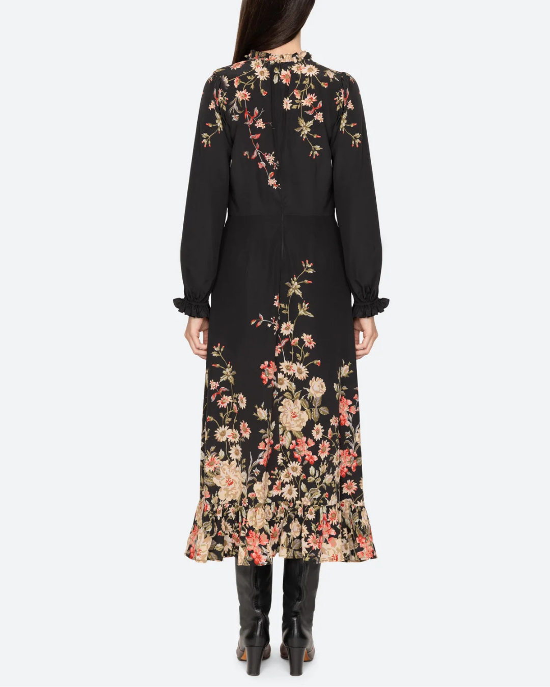Jolie Print Midi Dress by Sea New York