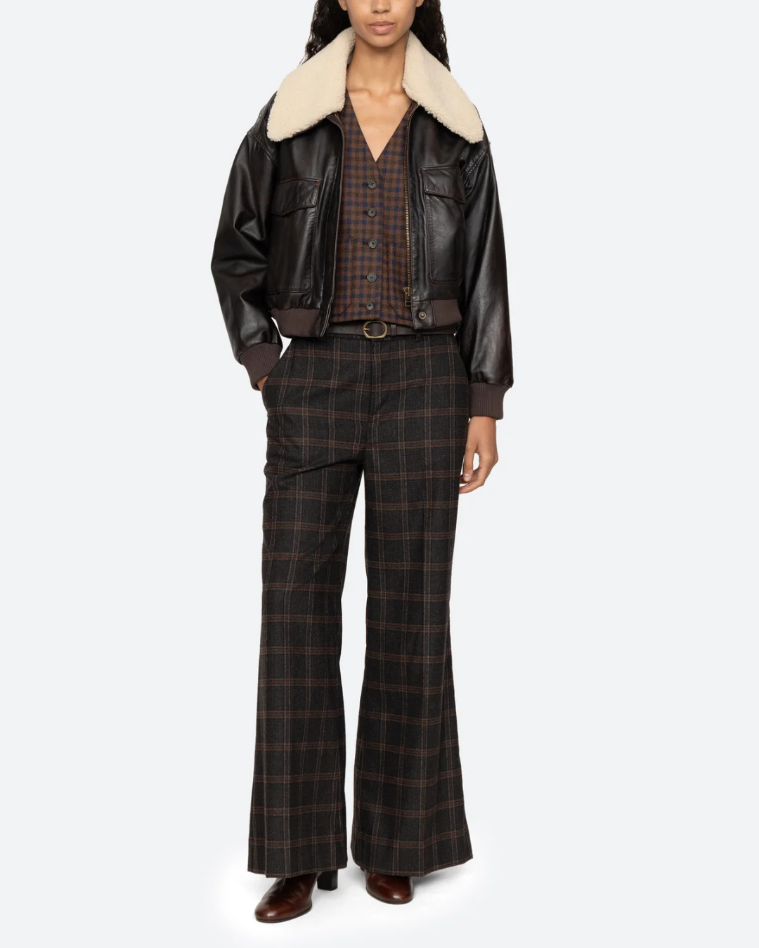 Monroe Wool Pants by Sea New York