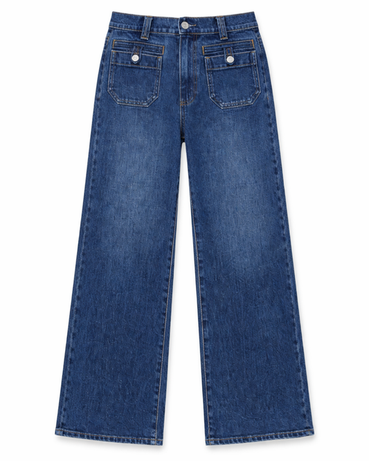 Arellia Ankle in Paradox by Paige