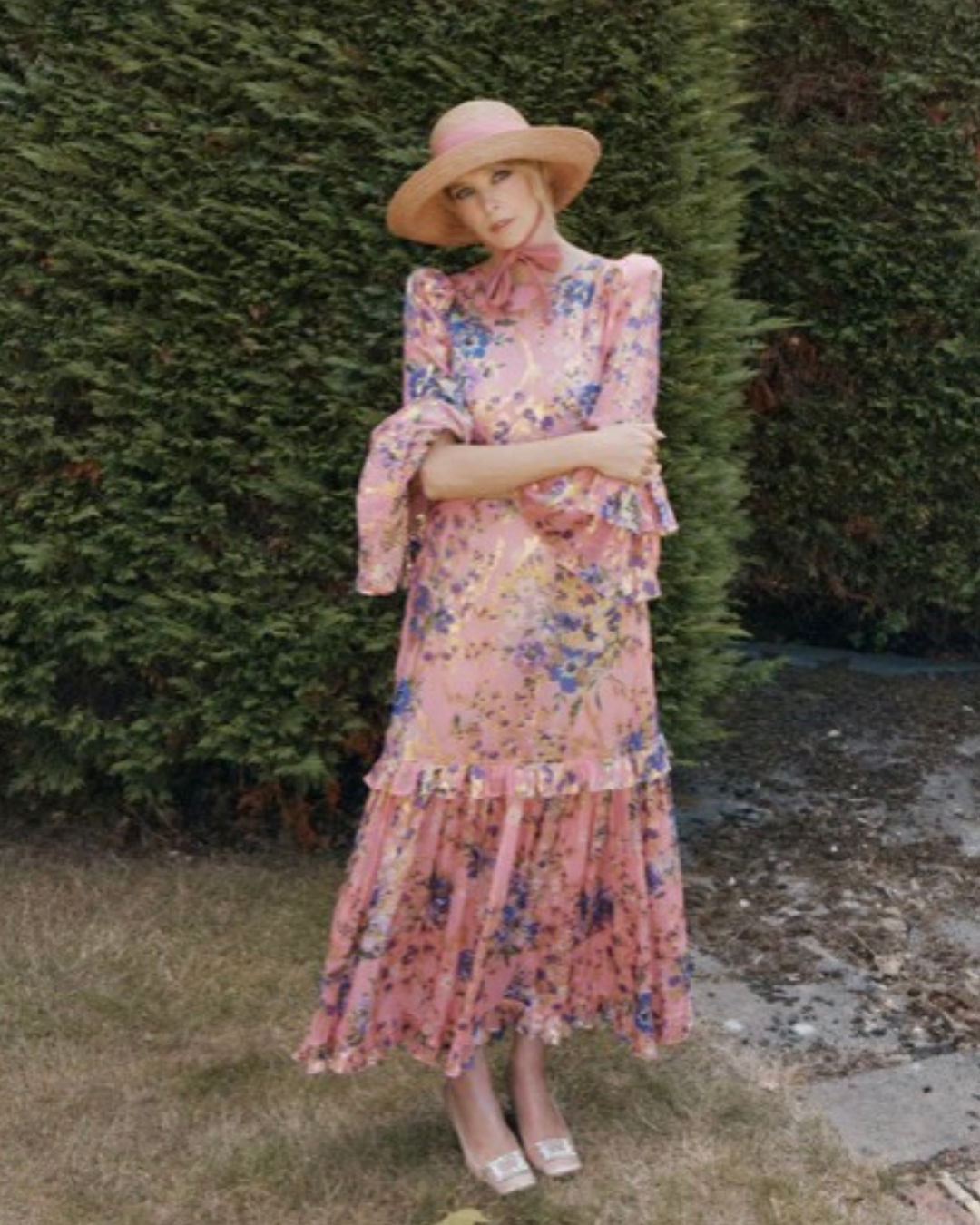 Limited Edition Alix Dress by Queens of Archive