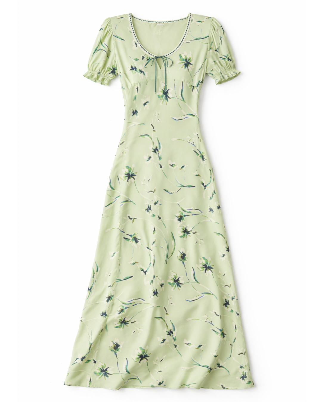 Allison Dress in Mint Linnea by Rails
