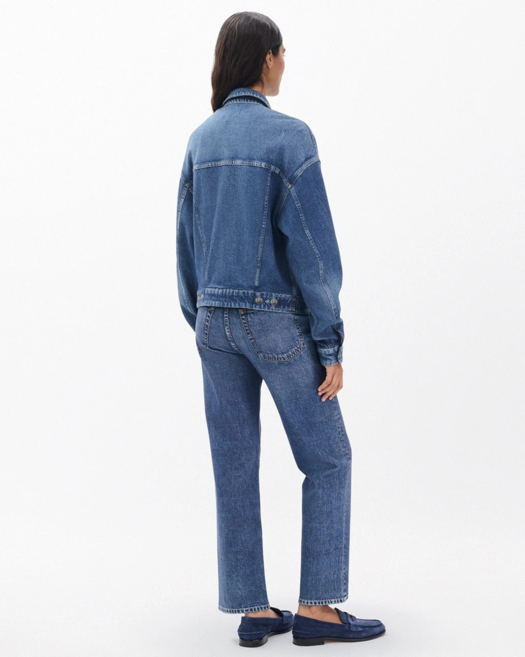 Miramar Terry Trucker in Almeda by Rag & Bone