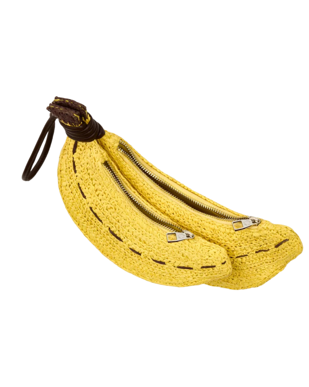 Banana Bunch Wristlet by Simon Miller
