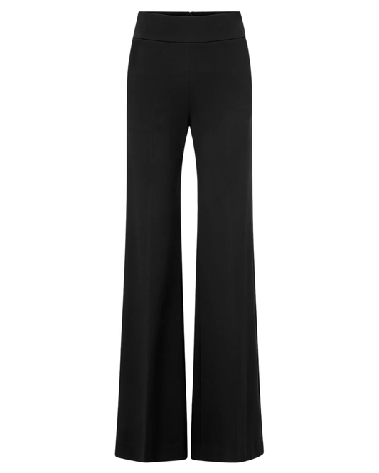 Kalinda Pant in Black by Veronica Beard