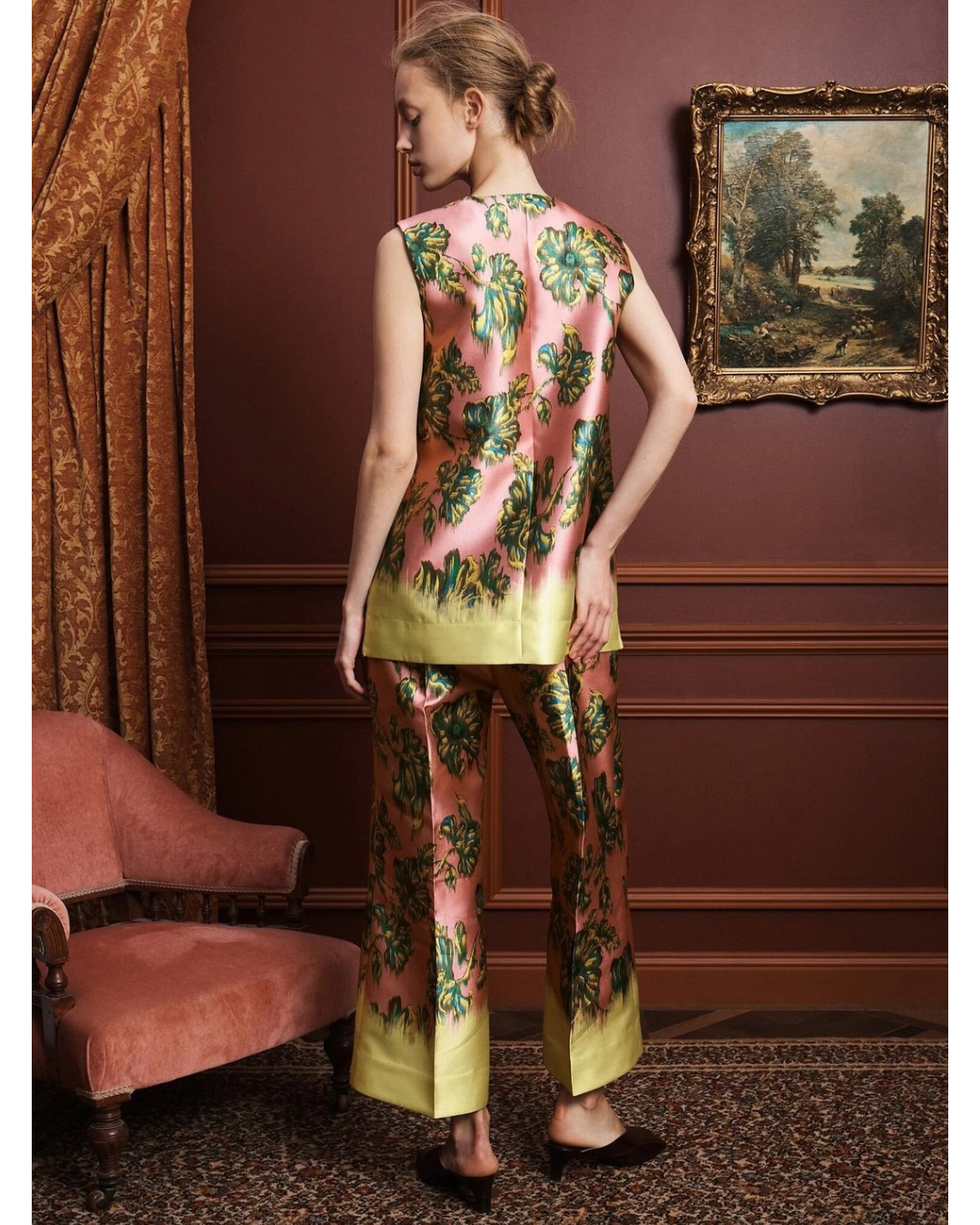 Faye Pant by Alemais
