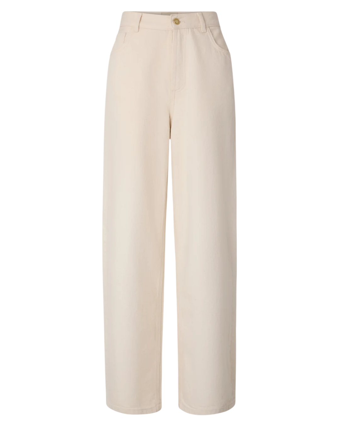 Bagur Jeans in Fleur de Sel by Sessùn