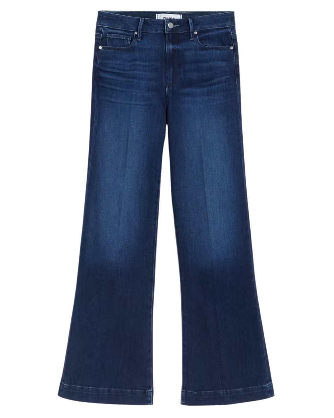 Leenah 32” Slim Wide Leg in Venetian Breeze by PAIGE