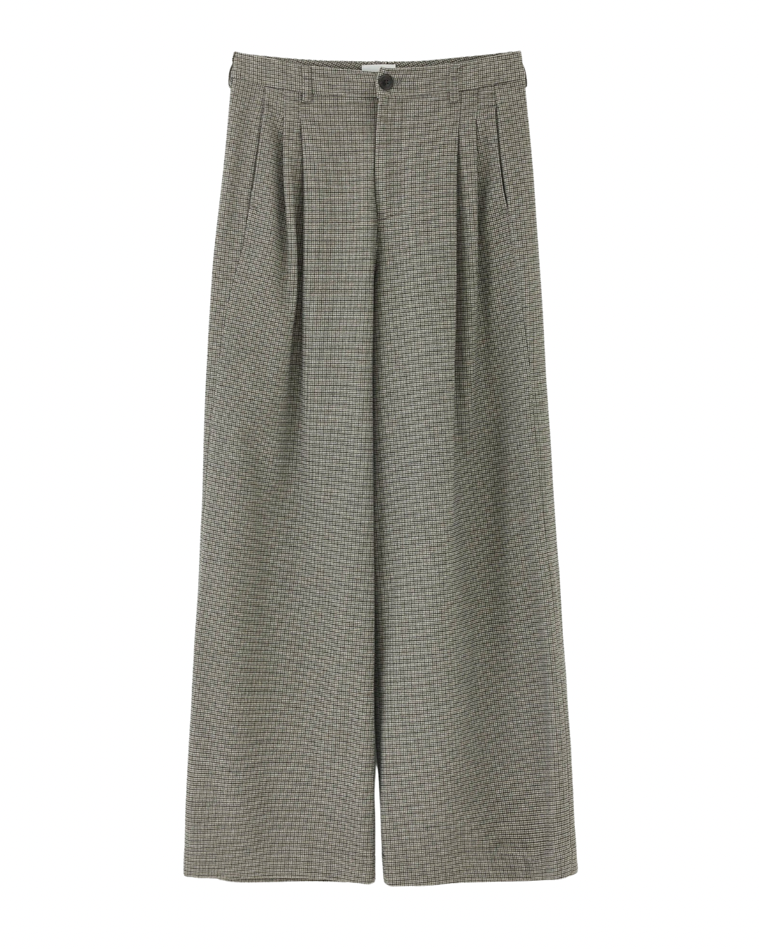 Volkert Wide Tailored Trousers by Bellerose