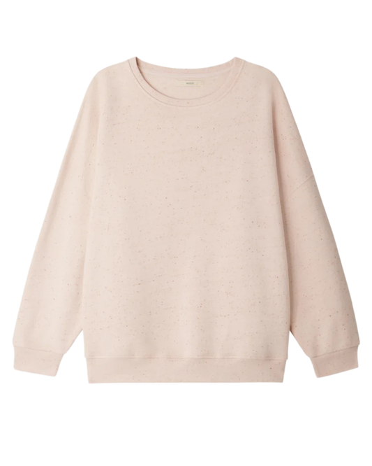 Chebbi Oversized Sweater in Ballerina by Sessùn