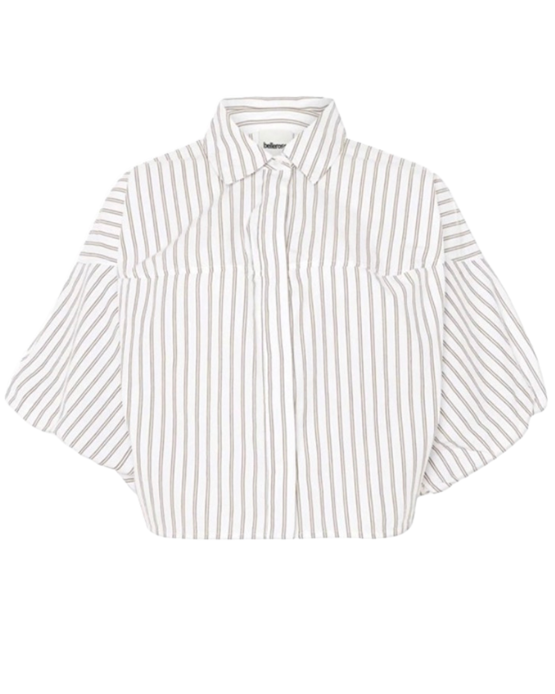 Cassy Blouse in Stripe by Bellerose