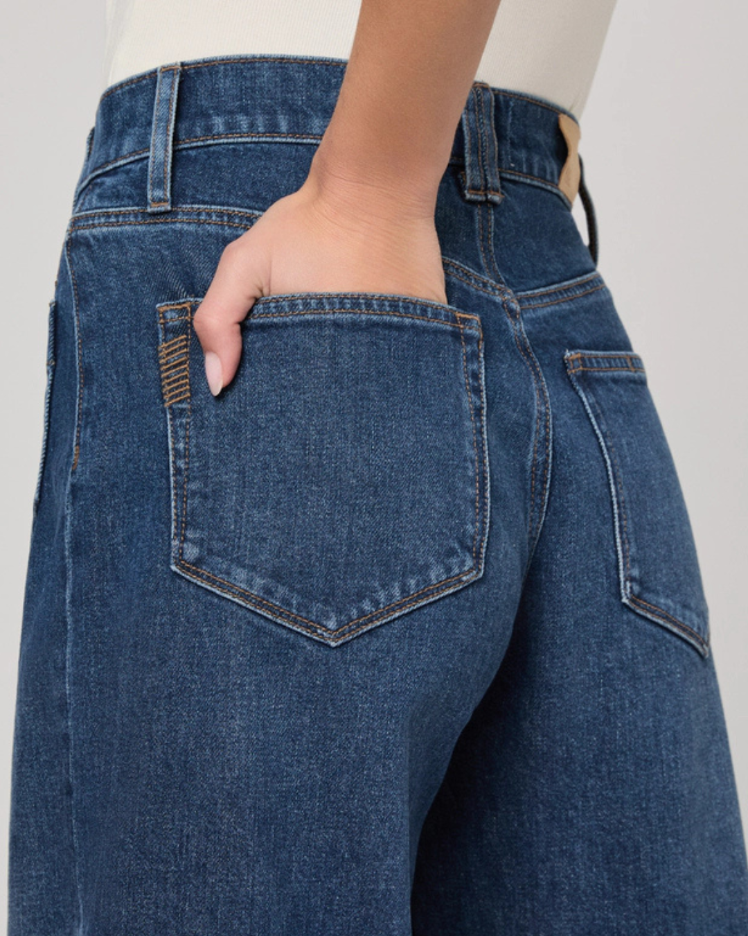 Arellia Ankle in Paradox by Paige