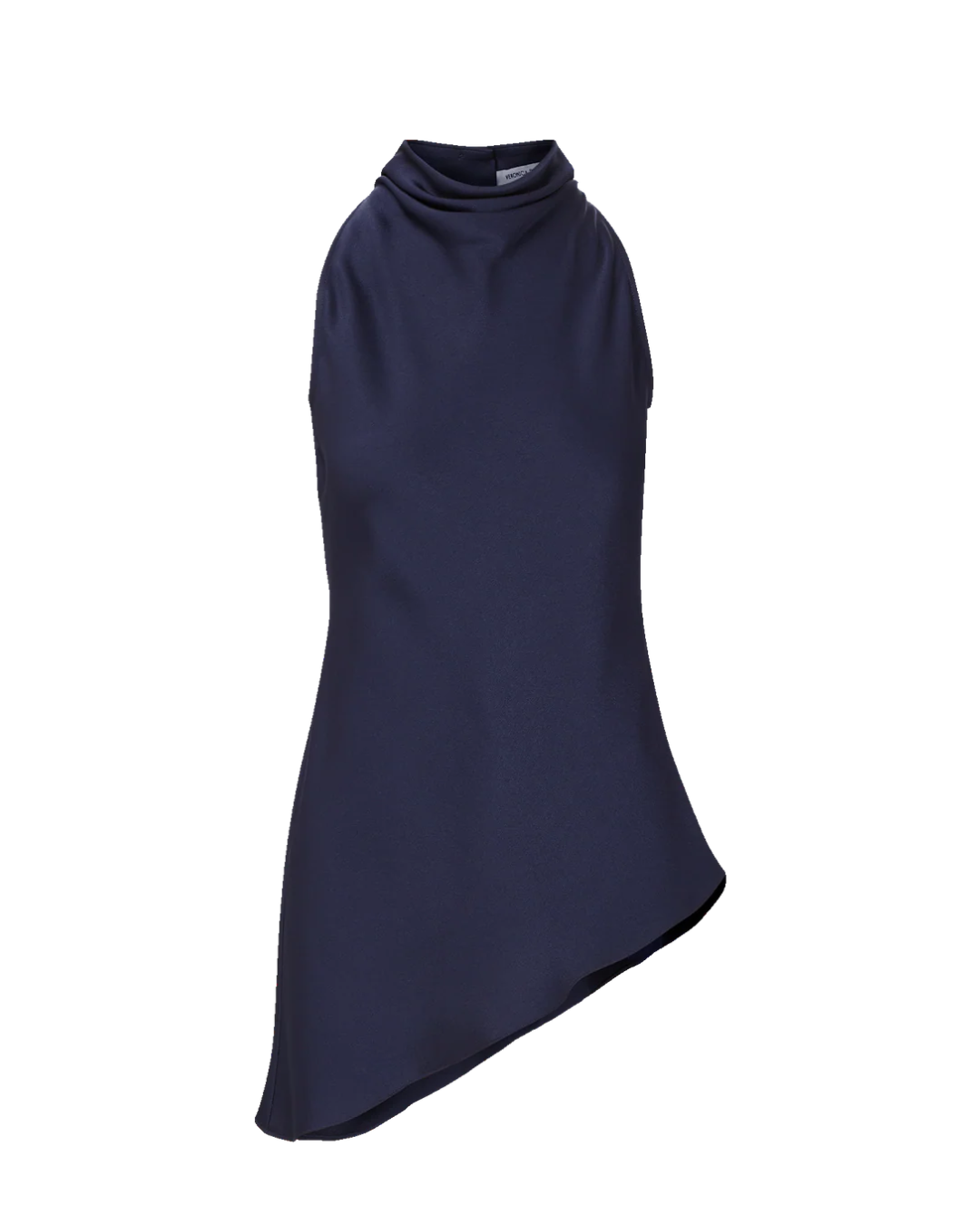 Radford Tunic Top in Navy by Veronica Beard