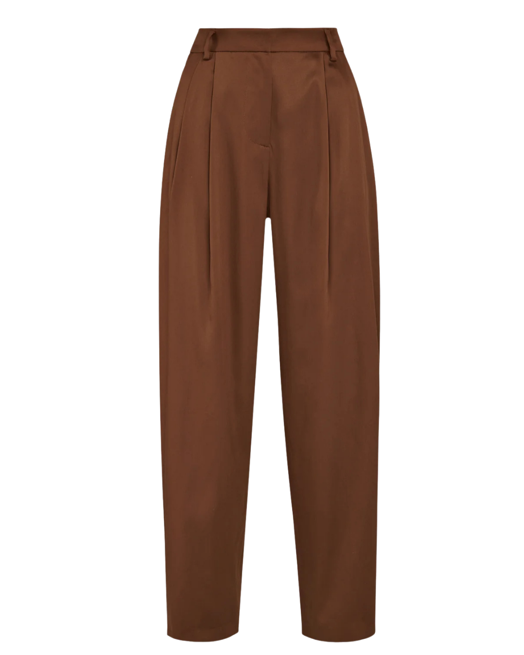 Chiara Trousers in Chocolate by AKYN