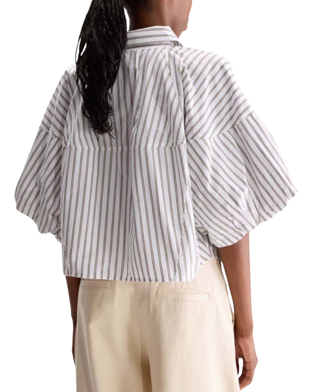 Cassy Blouse in Stripe by Bellerose