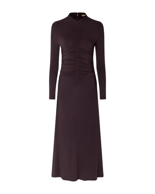 Rita Dress in Huckleberry by Sessùn