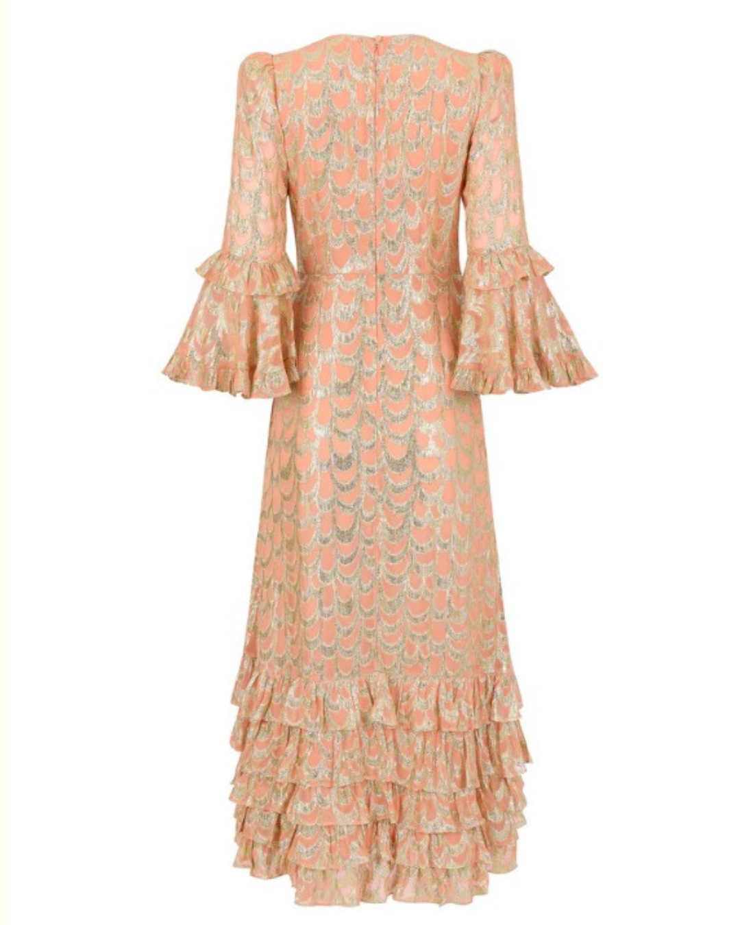 Limited Edition Josephine Dress by Queens of Archive