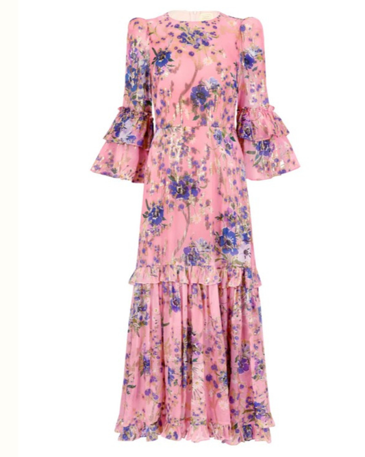 Limited Edition Alix Dress by Queens of Archive