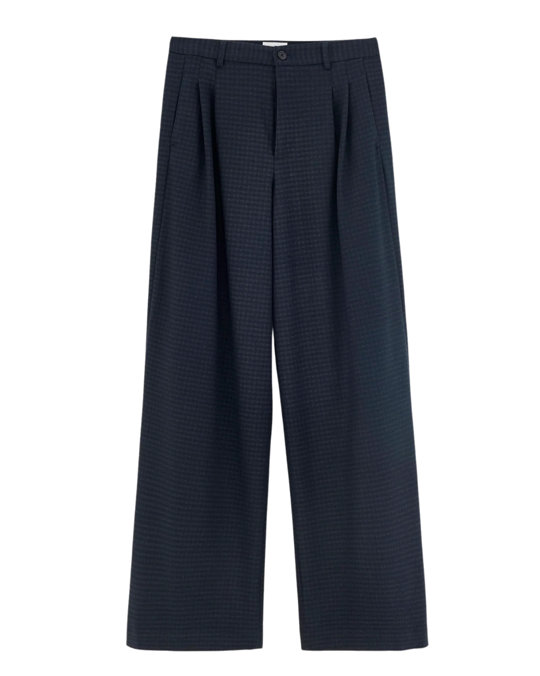 Jenoa Wide Trousers in Captain by Bellerose