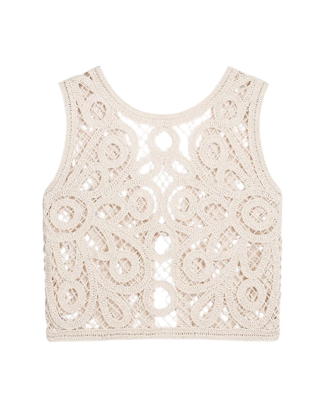 Gloria Top in Ficelle by Louise Misha