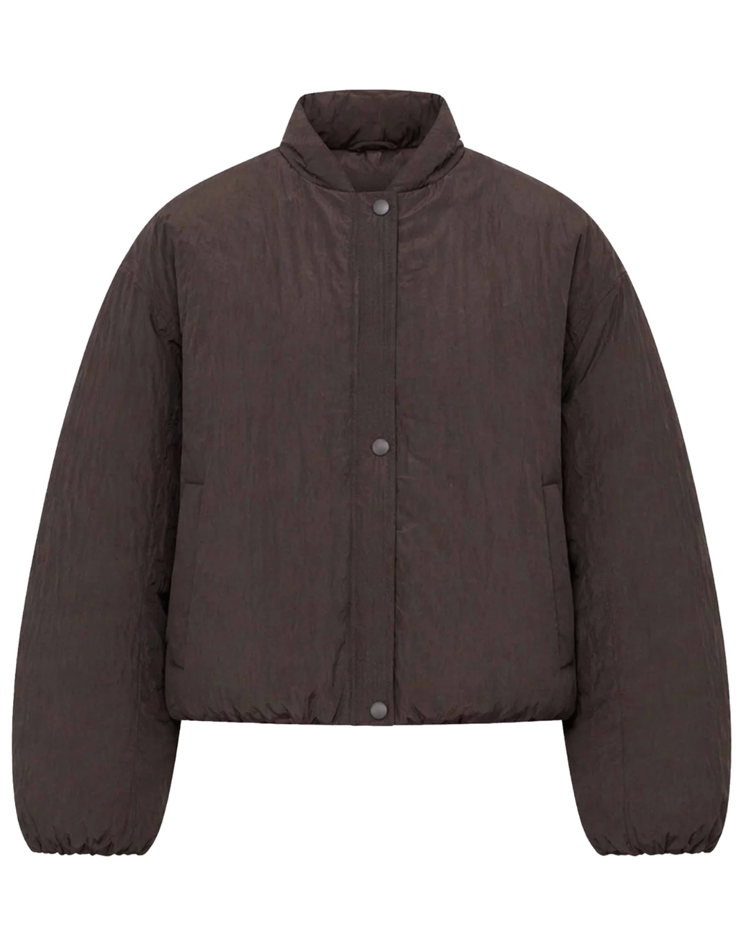 Bodie Bomber Jacket in Espresso by by-bar