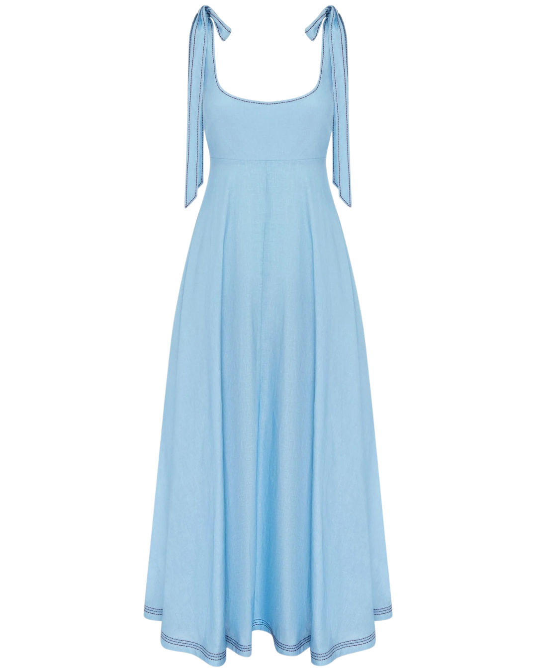 Donata Ballet Sundress by Alemais