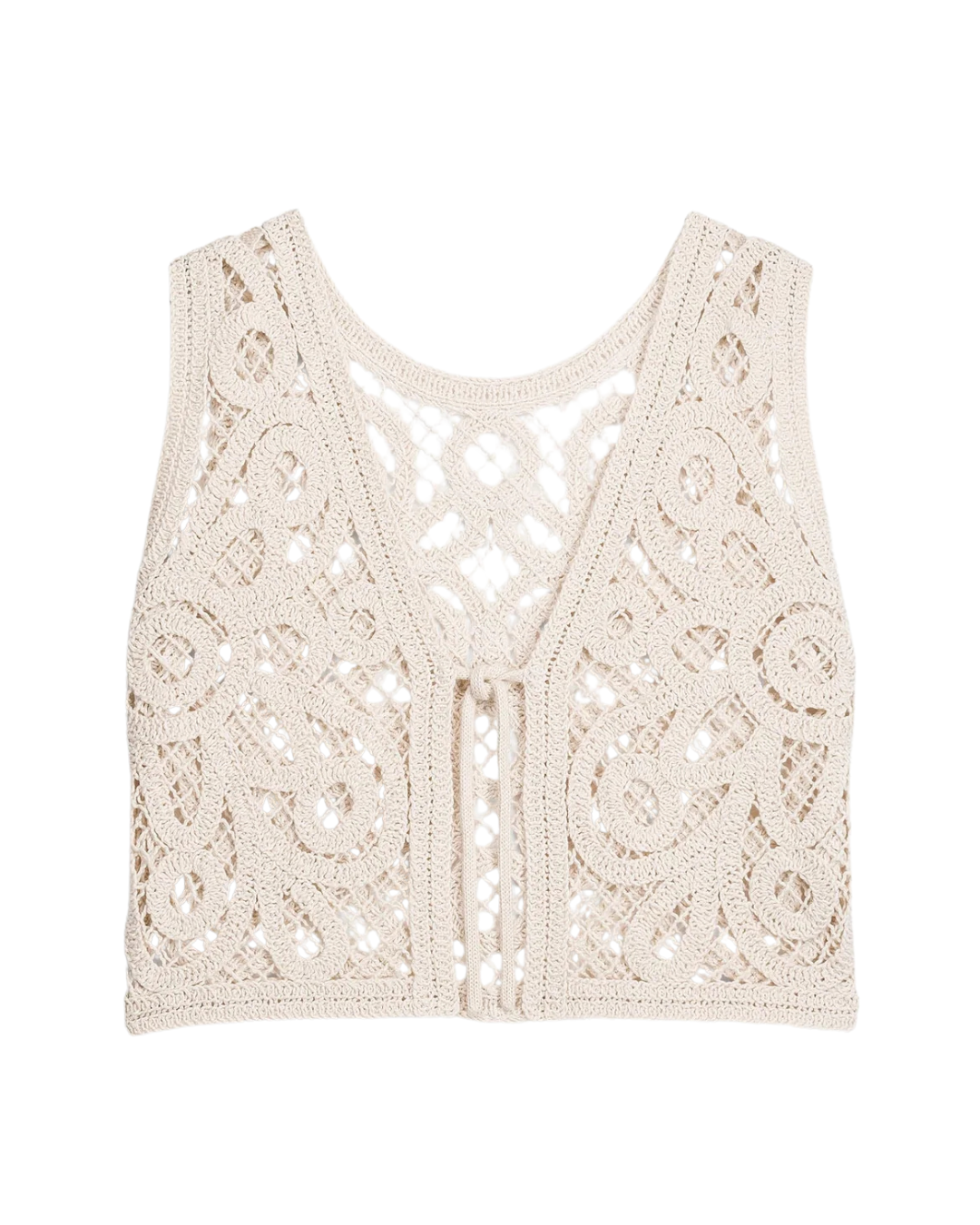 Gloria Top in Ficelle by Louise Misha