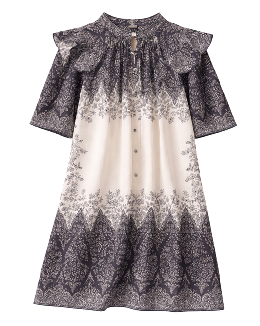 Hedra Print Mini Dress by Sea NY