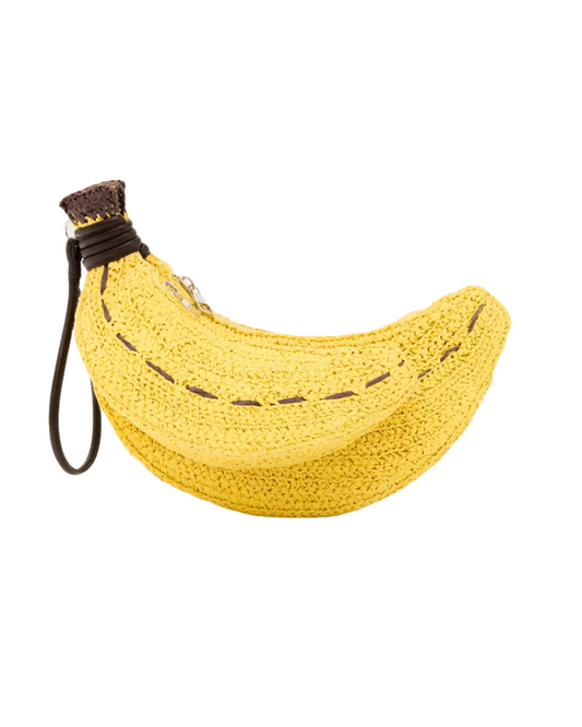 Banana Bunch Wristlet by Simon Miller