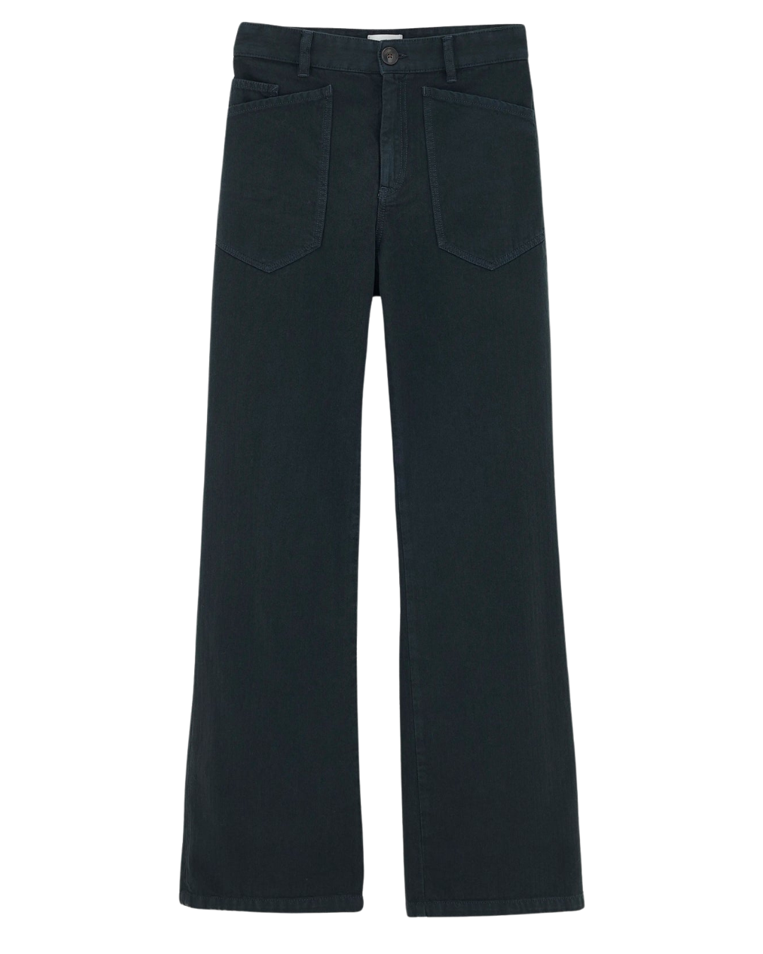 Parko Regular Trousers in Jet Set by Bellerose