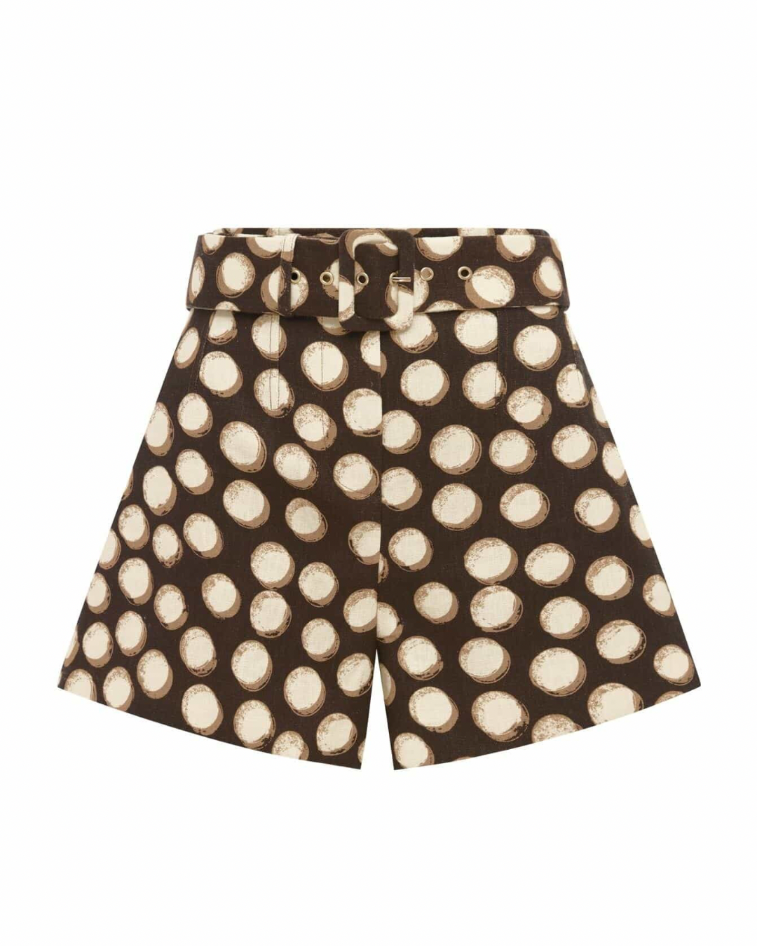 Paula Corset Shorts by Alemais