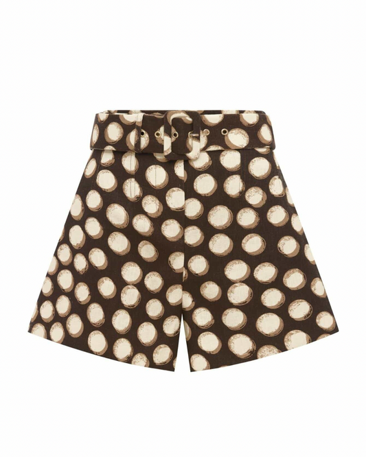 Paula Corset Shorts by Alemais