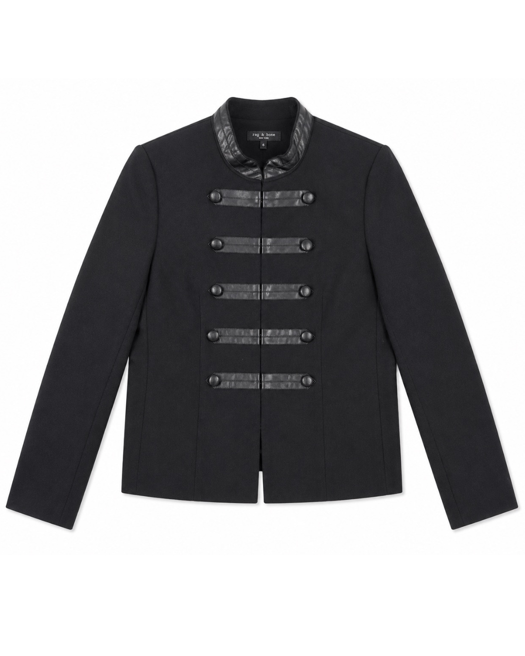 Mercer Regalia Blazer in Black by Rag & Bone