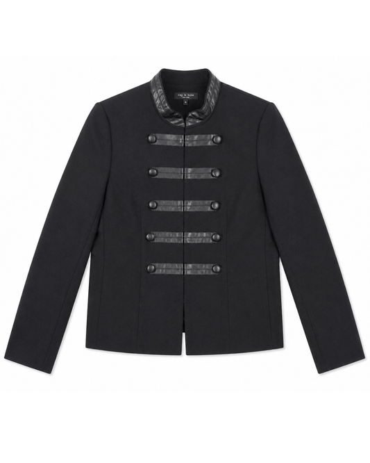 Mercer Regalia Blazer in Black by Rag & Bone
