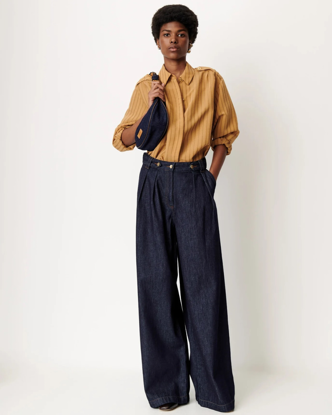 Dievo Jeans in Rince by Sessùn