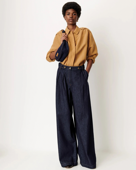 Dievo Jeans in Rince by Sessùn