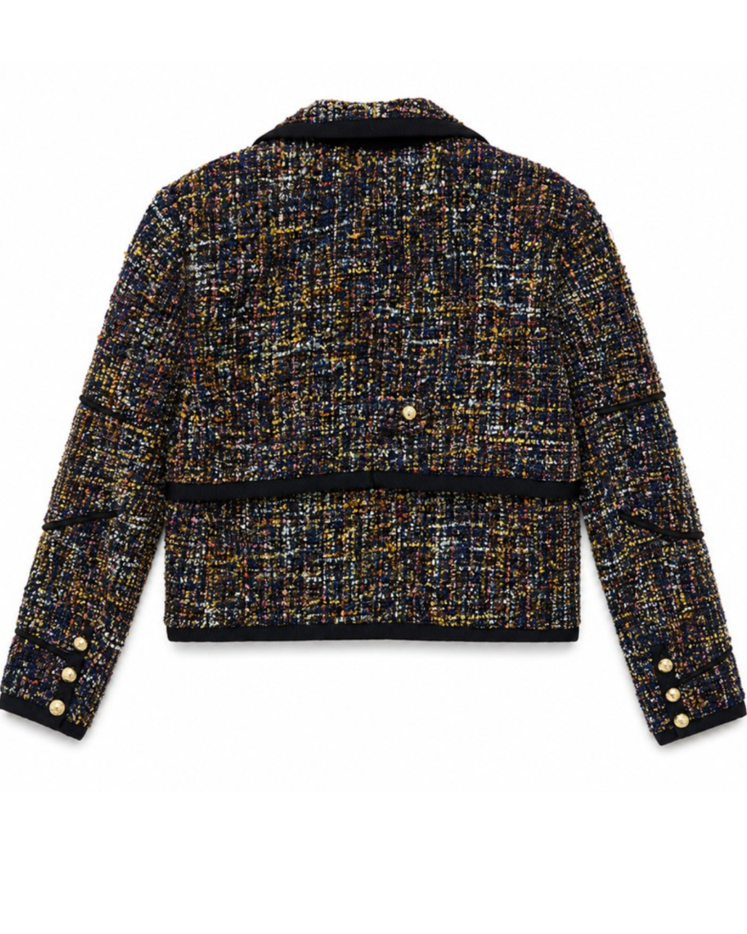 Kira Quilted Jacket in Black by Essentiel Antwerp