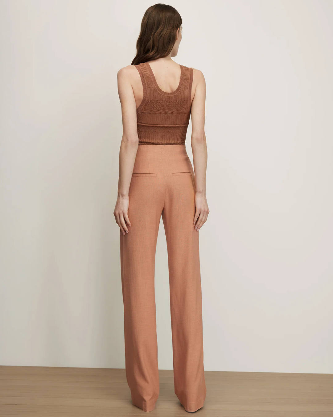 Jude Pant in Chai by Veronica Beard
