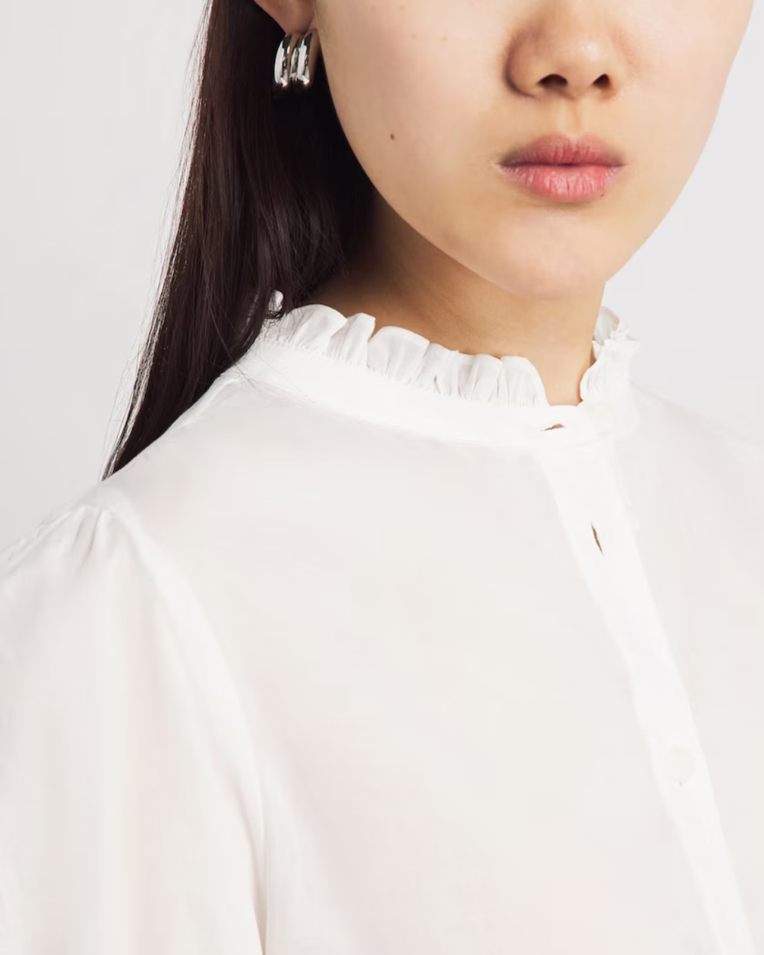 Dakota Shirt in Bone by Rag & Bone