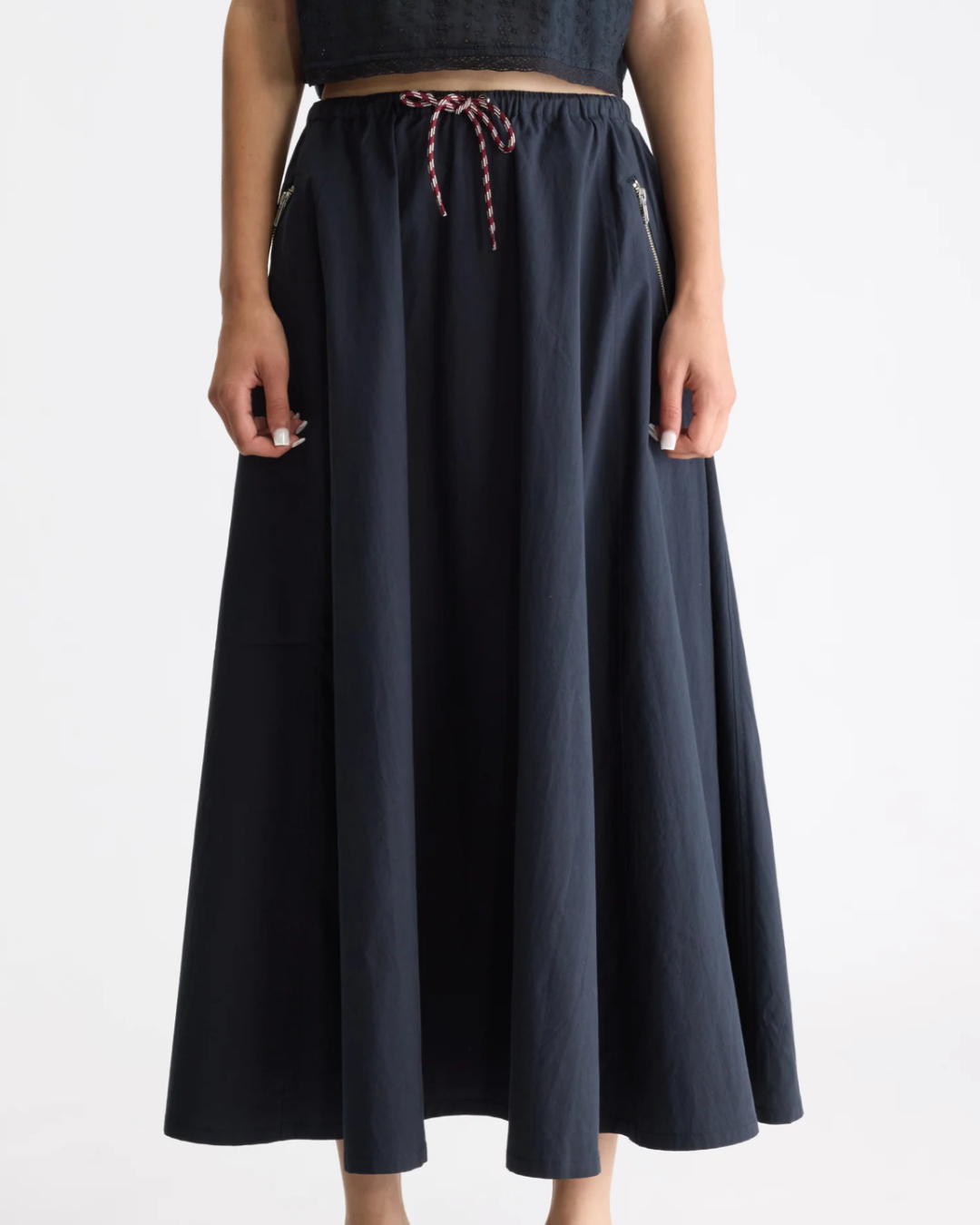 Harlin Skirt in Captain by Bellerose