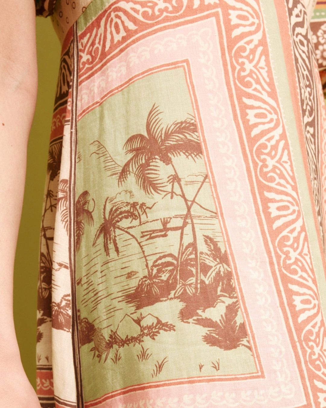 Alberto Midi Dress by Alemais