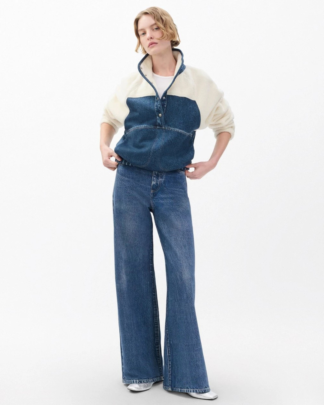 Miramar Terry Sofie Full Length in Almeda by Rag & Bone