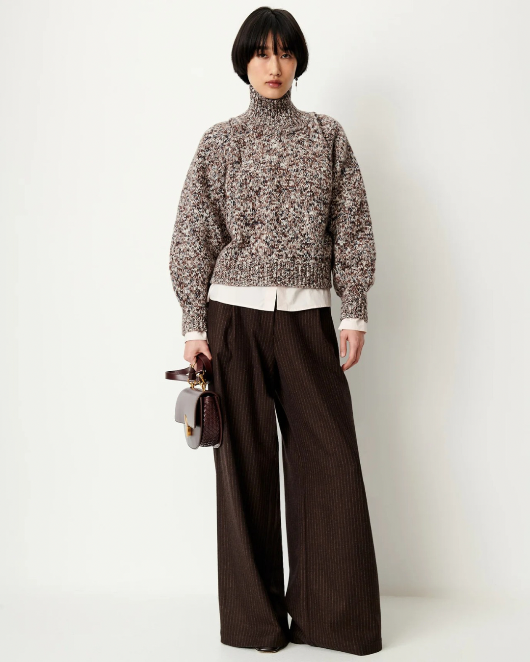 Orozco Pants in Pause Cafè by Sessùn