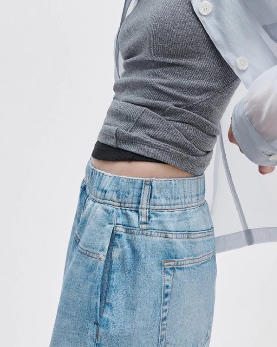 Miramar Terry Walking Shorts in Aria by Rag & Bone