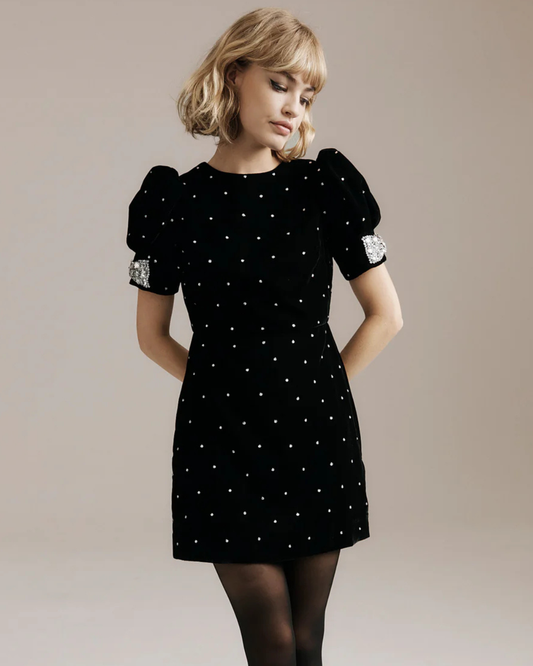 Luna Dress by Queens of Archive