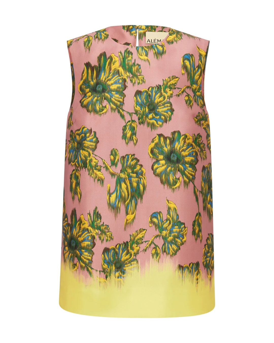 Faye Tunic Top by Alemais